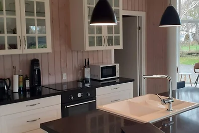 4 Sterne Ferienhaus in Jægerspris