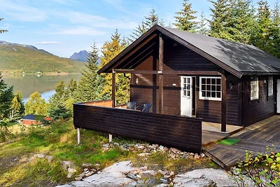 4 Personen Ferienhaus in Botnhamn
