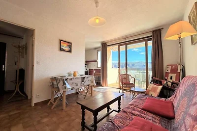 Appartement in de Provence met panoramisch...