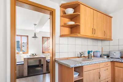 Stilvolle Wohnung mit Terrasse in Sonneberg