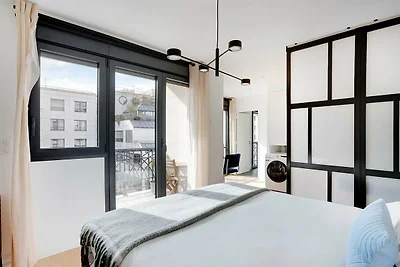 Studio elegant und raffiniert -...