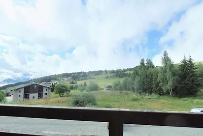 Appartamento vicino alle piste con vista sull...