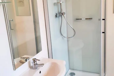 4 Zimmer für 8 Personen