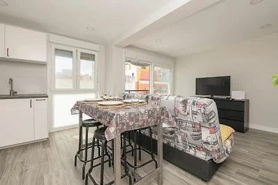 Calana - Apartment In San Fernando.