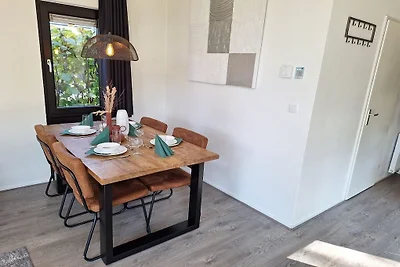 Vakantiehuis in Halfweg met terras