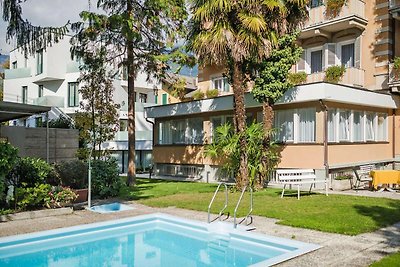 Residencia Désirée Classic, Merano