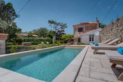 Villa auf den kroatischen Inseln mit...