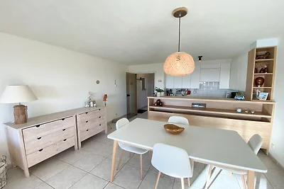 Sonnenseitige Wohnung in Nieuwpoort