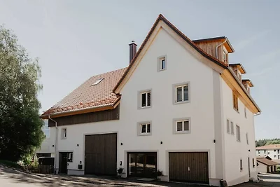 Ferienwohnung mit 2 Schlafzimmer