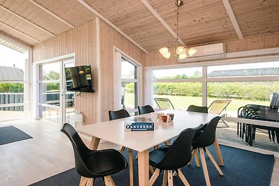 Maison de vacances pour 6 a Tarm
