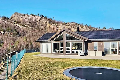 10 Personen Ferienhaus in Lindesnes