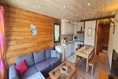 Geräumiges Apartment in Les Deux Alpes