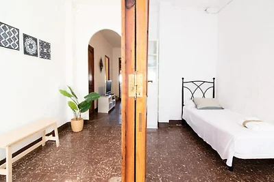 Appartement in Canet vlakbij het strand van P...