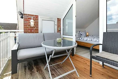 Ferienwohnung mit 1 Schlafzimmer