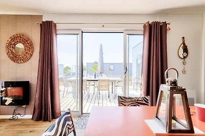 Ferienwohnung in Brétignolles in der Nähe des...