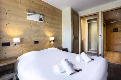 5 Zimmer 10 Personen Hütte