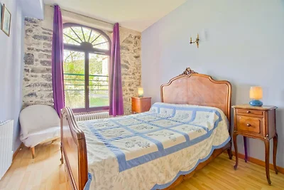 Ferienhaus mit direktem Zugang zum Fluss
