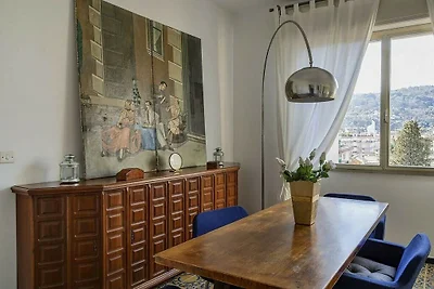 Wohnung in Rapallo mit Terrasse