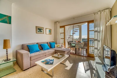 Apartment mit privater Dachterrasse