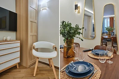 Subliem appartement in het hart van de Marais