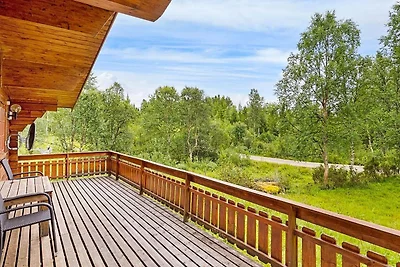 6 Personen Ferienhaus in Glåmos