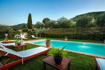 Bauernhaus bei Lucca mit Pool