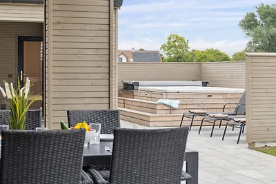 5 Sterne Ferienhaus in Otterup