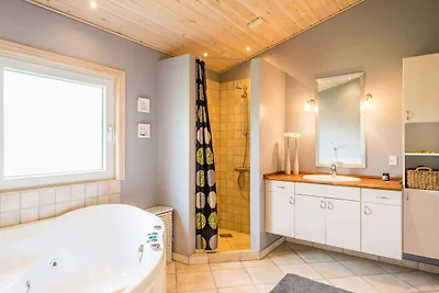 6 Personen Ferienhaus in Tarm