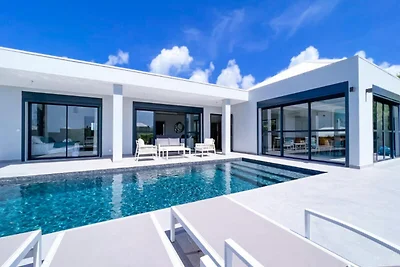 Villa a Saint François vicino a Raisins...