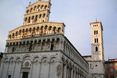 Lucca Living: Stijl en Traditie