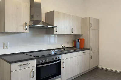 Ferienwohnung im Zentrum von Ballenstedt
