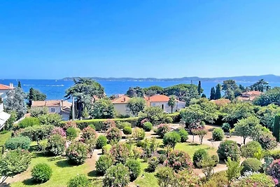 Appartement in Saint-Tropez met uitzicht op...