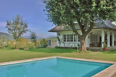 Villa en peluche à Orrius avec piscine privée