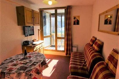 Ferienhaus in Péclet an den Skipisten