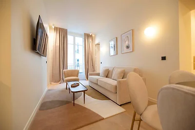 Elegant appartement met airconditioning - 2 s...