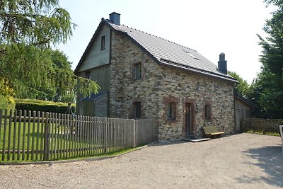 Casa per le vacanze in una bella strada