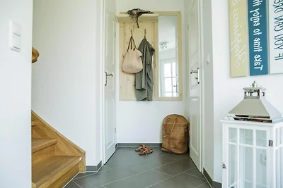 Casa di lusso sulla costa di Bodden con sauna