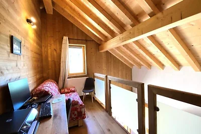 Chalet in Valloire mit Sauna und Whirlpool