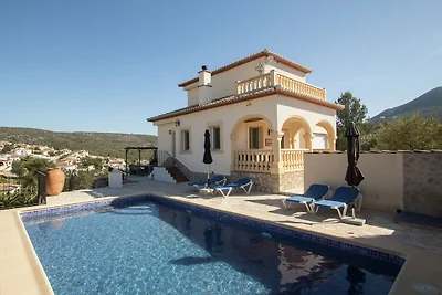 Vakantiehuis in Alcalali met privיzwembad