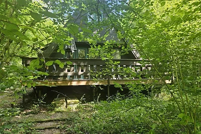 Naturrefugium in der Nähe von Durbuy