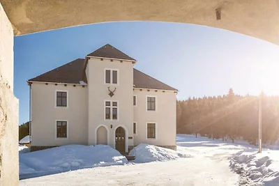 Alte Försterei Wildenthal  - App 5