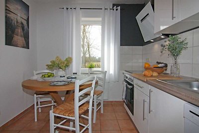 Ferienwohnung Achtern de Heeg in Ueckermünde