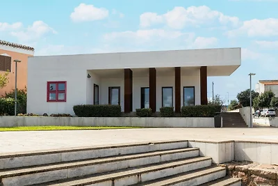 Apartment mit Klimaanlage