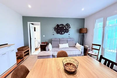 Appartamento a Giens vicino alla spiaggia di...