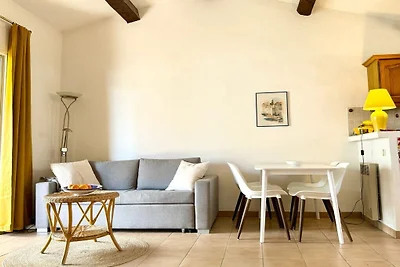 Ferienwohnung mit 1 Schlafzimmer