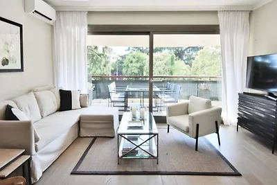 CANNES – Brandneue 2-Zimmer-Wohnung, 15 Gehmi...