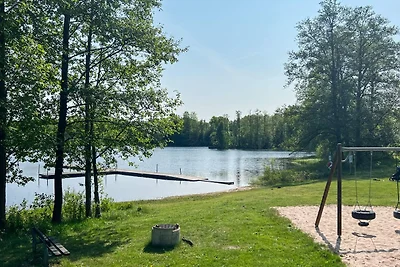 4 Personen Ferienhaus in ANNESTAD-By Traum