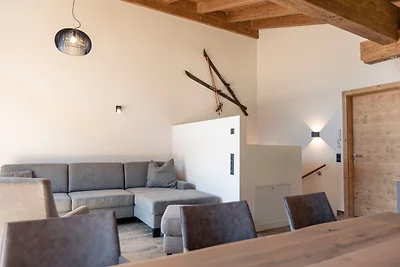 Chalet mit Sauna in der Nähe des Badesees