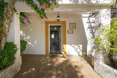 Ferienhaus in Tajo mit Pool und Terrasse