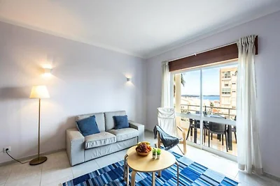 Wohnung in Lagos mit Meerblick